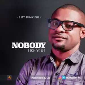 Emy Dimking - Nobody Like You